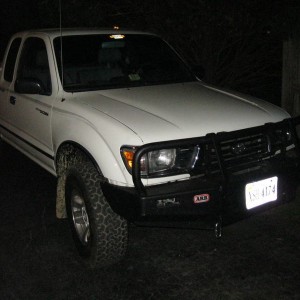 New ARB Bumper