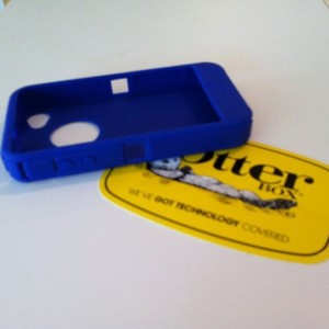 Otterbox sent me a free replacement silicone for my defender case! :woot: