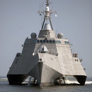 USS Independence LCS - 2