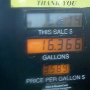 Outside of Nashville, paid 3.77 when I left Virginia Beach this morning!! :