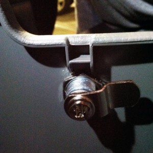 Console Lock