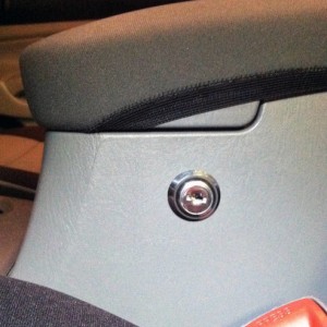 Console Lock