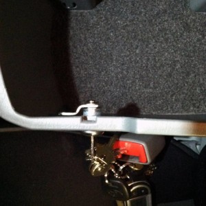 Console Lock