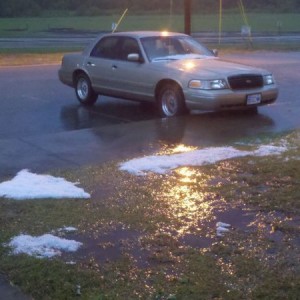 Hail!