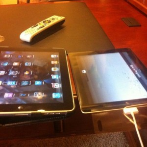 iPad 1 and new ipad2 FTW