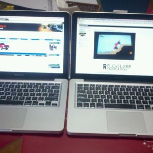 Got macbook pros? Just switched from PCs and couldn't be happier.