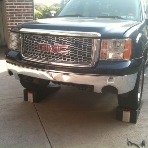Fixin the Sierra