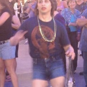 Mmmmm only in Vegas buhahaha!
