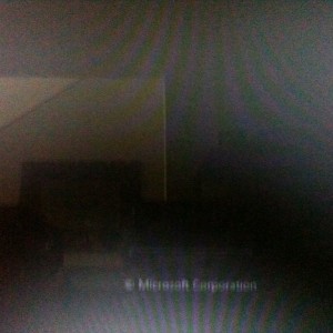Computer won't boot up be frozen like this for an hour