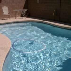 Yaaaaaaa buddy I love Vegas already in the pool! Going to be a great summer