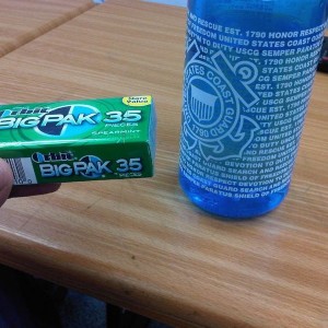 Gum!!! Lol this'll fix your dirty mouth!