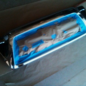 Plastidip Prep