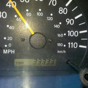 Yea! 33333 :O