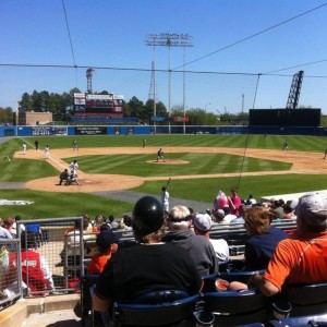 Norfolk Tides