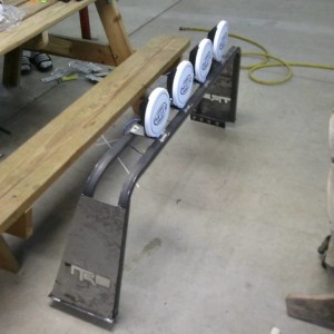 light bar