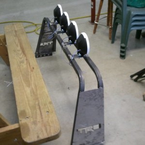 light bar