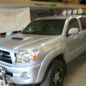 light bar