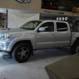 light bar
