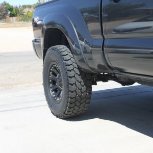 2010 Tacoma with mods