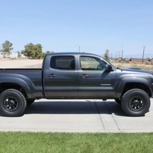 2010 Tacoma with mods