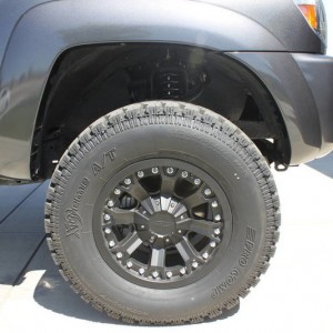 2010 Tacoma with mods