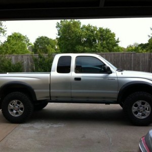 Took the shell off, better on or off?