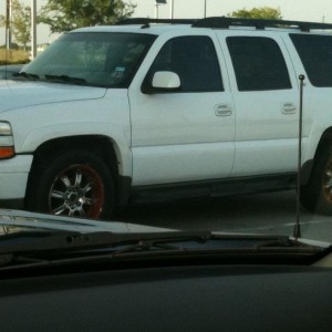 Fucked up rims