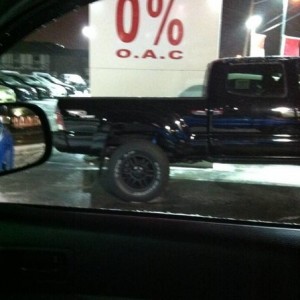 dealer tacoma pics