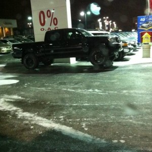 dealer tacoma pics
