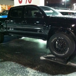 dealer tacoma pics