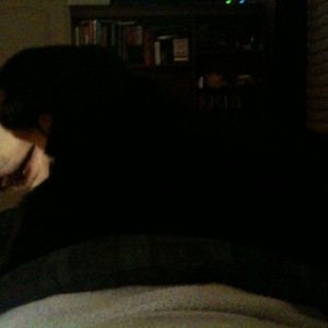 He doesnt want me to sleep