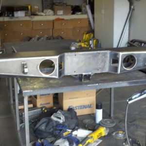 Azogss' bumper already on its way to SC.
