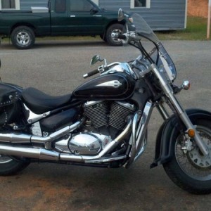 Fresh oil and tranny change. Woohoo! Needs a bath now.