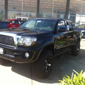 RBP Tacoma Dealer Side