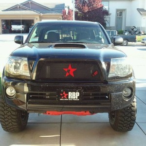 Grill Black