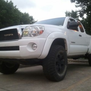 So I said screw it n went to new 285's :-)