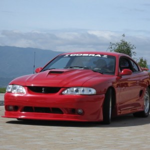 My Old Cobra