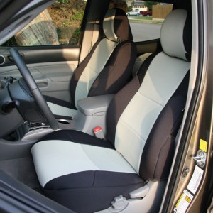 New CK seat covers