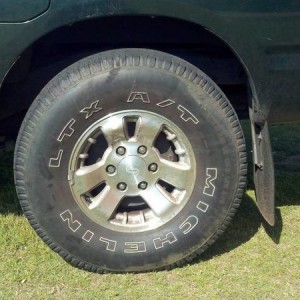 Driver's side