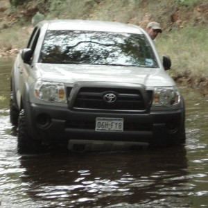 08 Dble CabTaco Rock Crawling