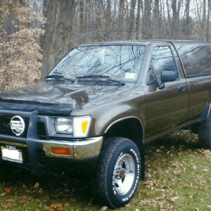 1989 Toyota