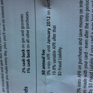 20% interest rate!??!! Sign me up! :eek: