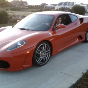 The F430 and Me