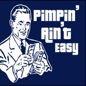pimpin