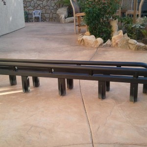 Prep done before welding