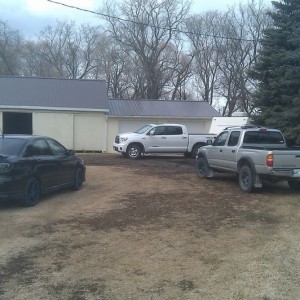 Toyota runs in the family now and still missing a camry
