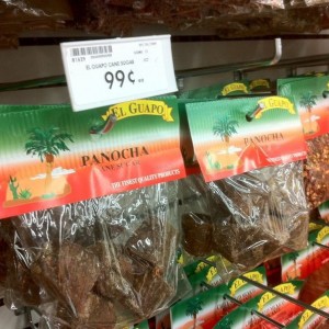 99cent "Panocha" :laugh: