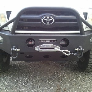 LOVE The new bumper!!