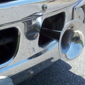 Ahhh better! Turned a corner and it fell off. Lmao