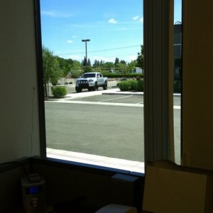 I can keep my eye on her all day at work...